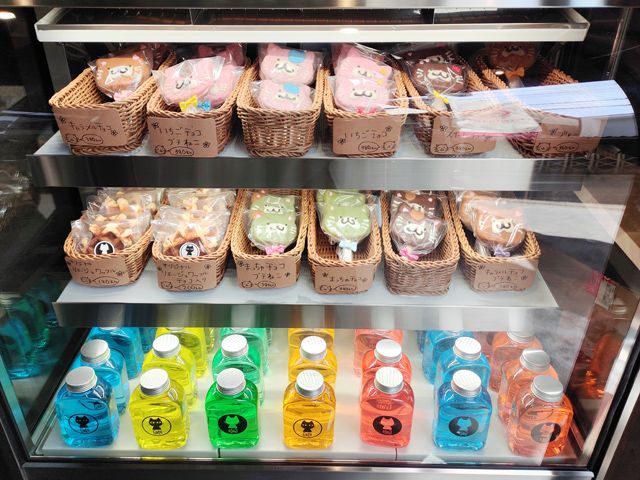 川越 ワッフル専門店「Gato」