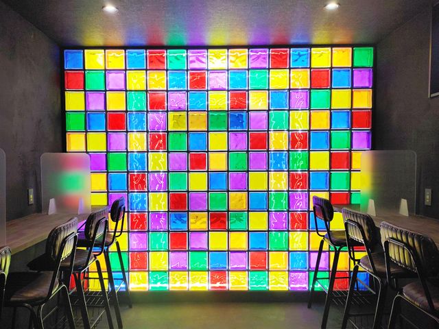 川越 ワッフル専門店「Gato」