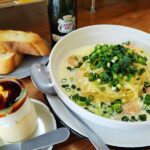 川越「CM2 OFFICE」50種類以上から選べるお洒落パスタと絶品生プリン