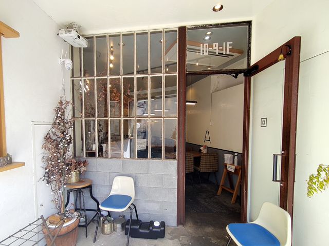 川越 パスタ「CM2 OFFICE」