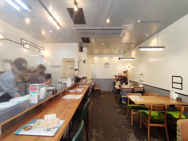 川越 パスタ「CM2 OFFICE」