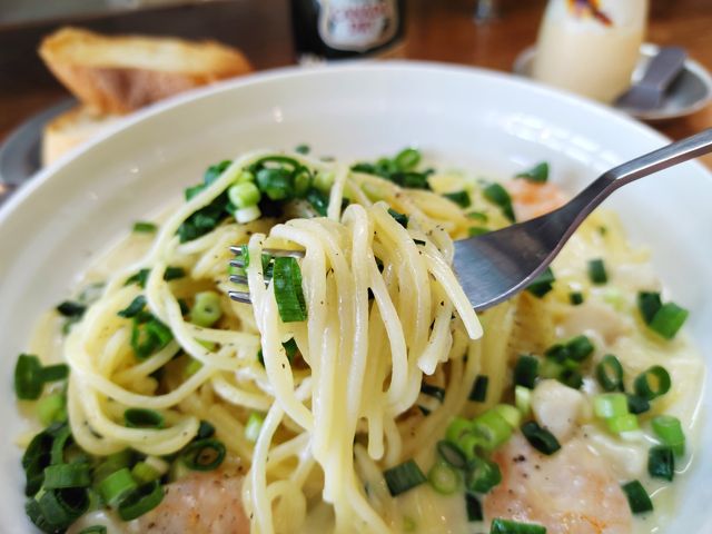 川越 パスタ「CM2 OFFICE」ランチセット