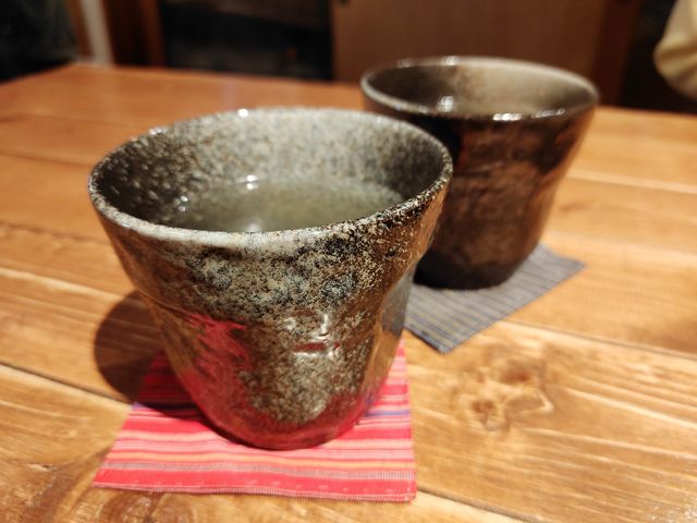 日本酒の出汁割