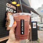 「COFFEE POST」テイクアウトですぐ楽しめる！本川越のコーヒースタンド