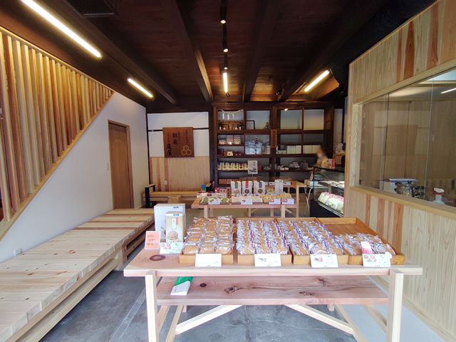 川越「龜屋 時の鐘店」