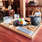 1901 TEA SALON│大正浪漫夢通りの古民家カフェでお茶と和菓子を堪能！