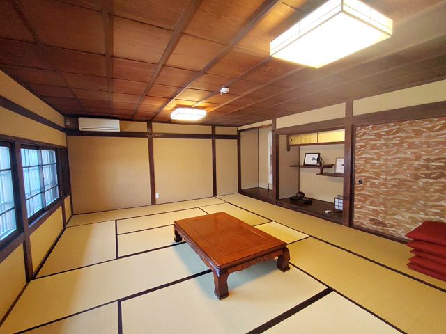 川越 1901 TEA SALON