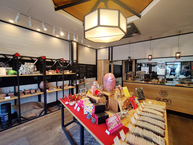 川越 久遠チョコレート