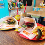 GOOD DAYS BURGER│海の家みたいなハンバーガー店が4/20開店！