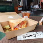 川越のホットサンド店「La Foire」元パンケーキ店が4/16リニューアルオープン！