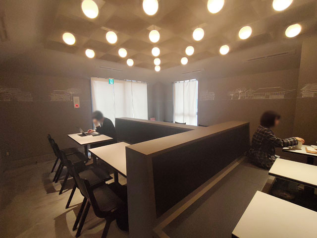 やきいも芋川の店内