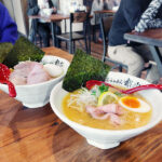 川越「古民家らぁめん銀水」が4/8オープン！ラーメンを実食レビュー