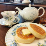 喫茶室チェリーヴォアール│好みのカップで本格紅茶を楽しめるお店！