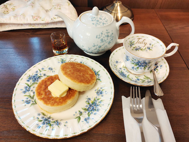 喫茶室チェリーヴォアール