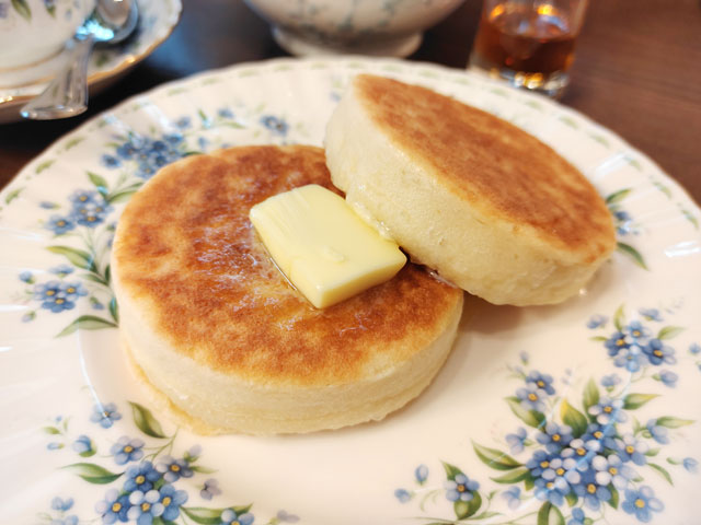 喫茶室チェリーヴォアール