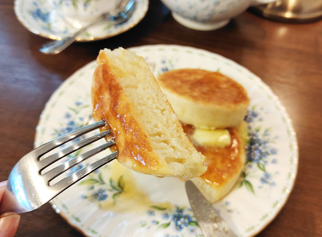 喫茶室チェリーヴォアール