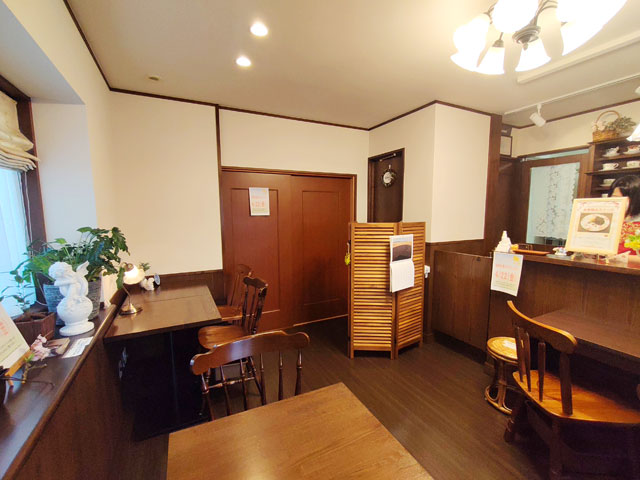 喫茶室チェリーヴォアール