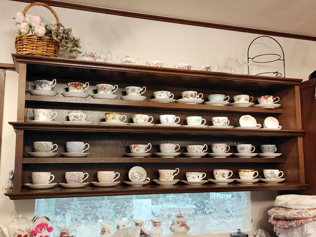 喫茶室チェリーヴォアール