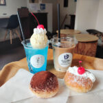 川越「glin coffee」はクリームソーダと揚げパンも美味しいコーヒーショップ！