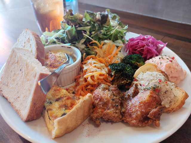 ブラッスリーカテリ