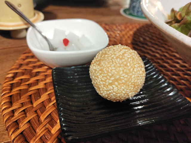 茶房'sのデザート