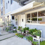 d'ici peu│川越の住宅街にひっそり佇む可愛い花屋さん！