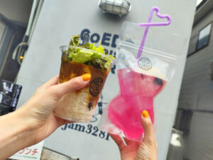 川越「coedo jam3281」でSNS映えするお散歩カレーを食べ歩き！