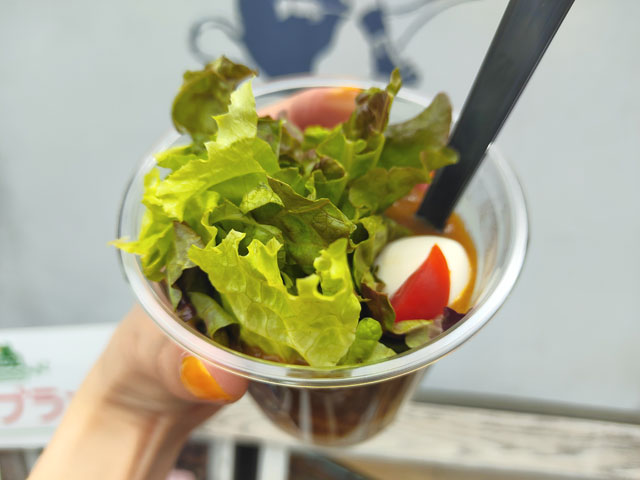 jam3281のお散歩カレー