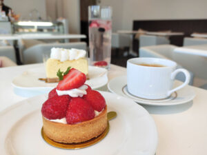 【閉店】aimable cafe│本川越近くにケーキ屋＆カフェがオープン！