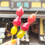 松陸製菓│川越の飴屋さんが作る生いちご飴を実食レビュー！