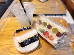 川越「ベーカリー楽楽」の味噌パンやマリトッツォを実食レビュー！