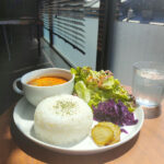 川越「cafe Crescent」蔵造りの街並みを見下ろせる隠れ家カフェ！