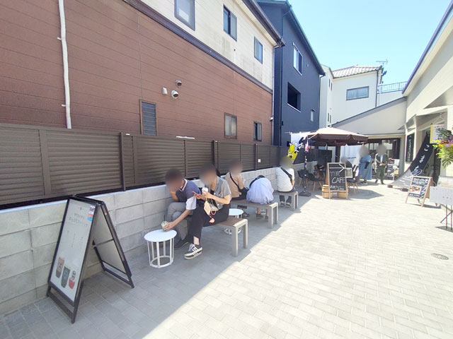 甘味処鎌倉 小江戸川越店