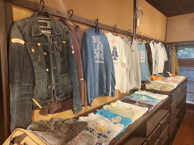 BULLET PROOF COMPANYの古着