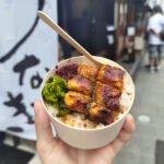 うなぎ傳米│川越ならではのミニうな飯を食べ歩き＆実食レビュー