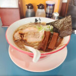 らーめんよし丸が川越に移転！新店舗でラーメンを実食レビュー！