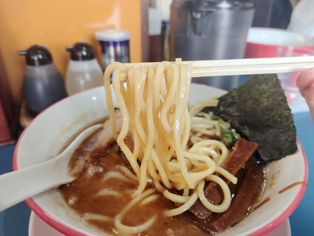 よし丸らーめん
