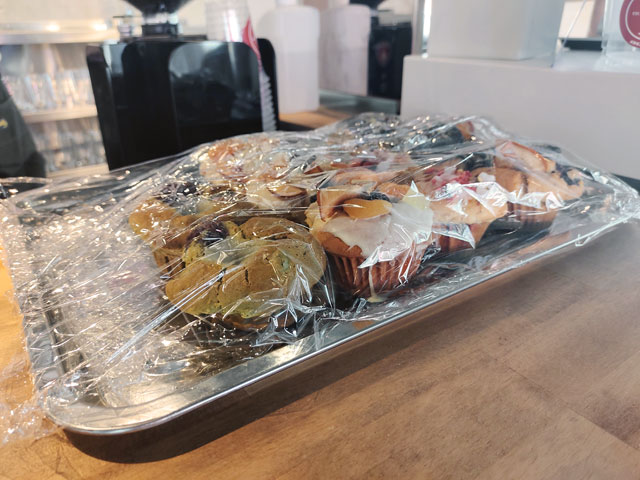 川越 Nilのメニュー