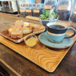 川越メル珈琲│本格ネルドリップコーヒーとトーストランチを実食！