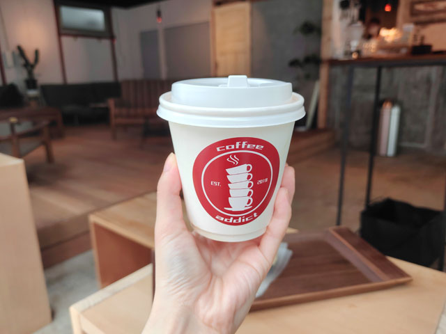 coffeeaddict kawagoe