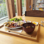 【川越】8+8cafe│手作りのお米を使ったランチを実食！ボードゲームもあります！