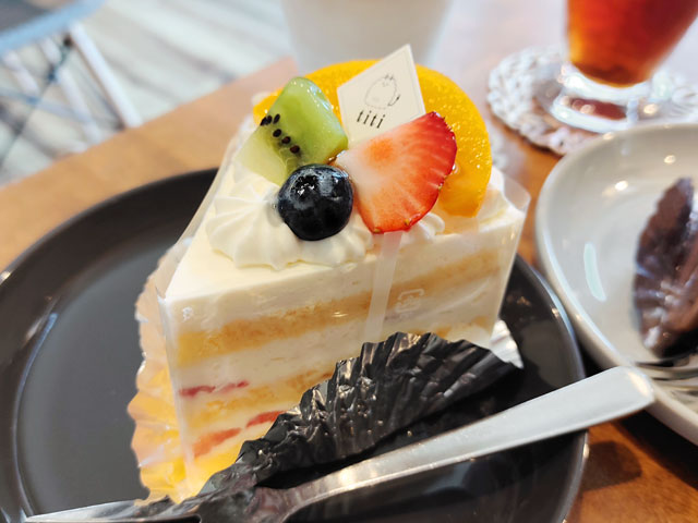 パティスリーティティ