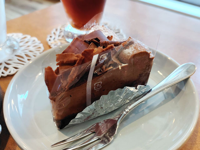 パティスリーティティ