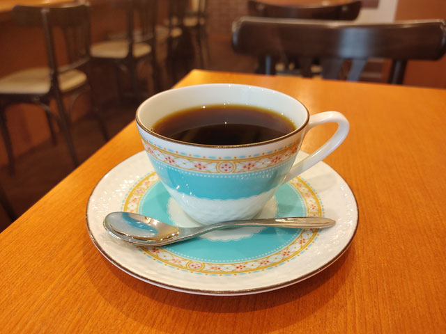 cafe Brickのスペシャルティコーヒー