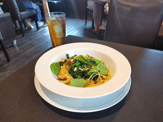 FIGLIAのパスタ