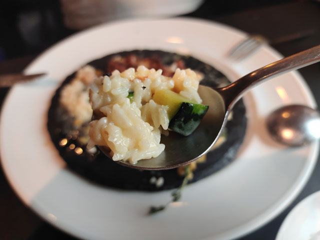 FIGLIAのランチ 鶏肉グリル