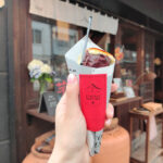 小江戸焼き芋 はち│川越の焼き芋専門店！焼き芋ブリュレを食べ歩きしてきました