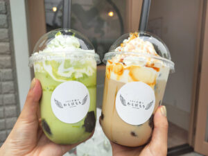 とろり天使のわらびもち│川越に飲むわらび餅のお店が6/18OPEN!