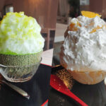 フルーツ・氷菓子 銀時│生フルーツの贅沢かき氷を実食！