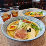 麺処かつ善│川越の人気ラーメン店で淡麗塩そばを実食！